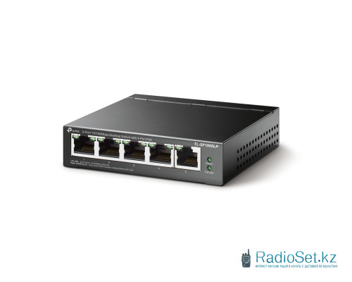 Коммутатор TP-Link TL-SF1005LP